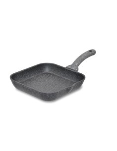 CUORE DI PIETRA BISTECCHIERA 24X24CM INDUZIONE su Shop in Casa