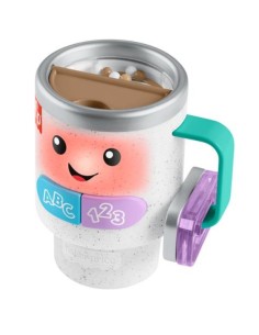 Fisher-Price Tazza da Caffè Ridi & Impara per bambini 6+ mesi su Shopincasa.it