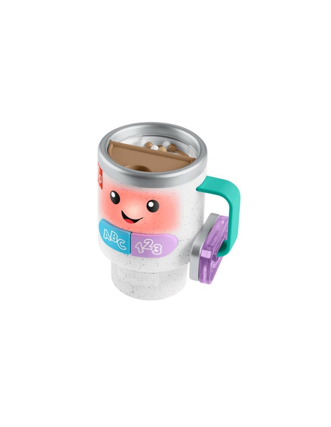 Fisher-Price Tazza da Caffè Ridi & Impara per bambini 6+ mesi su Shopincasa.it