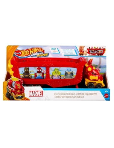 HOTWHEELS HRY02 CAMION HULKBUSTER