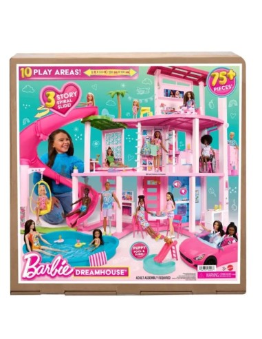 BARBIE HMX10 CASA DEI SOGNI