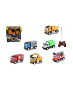 RADIOCOM 40754 MINI CAMION 1: 64R/C su Shop in Casa