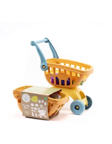 MAISONELLE 53013 CARRELLINO SPESA su Shop in Casa