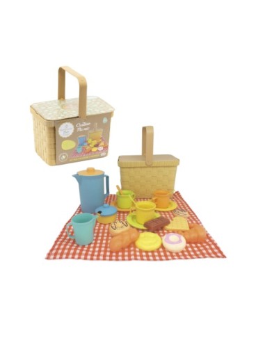 MAISONELLE 53014 CESTINO PIC NIC su Shop in Casa
