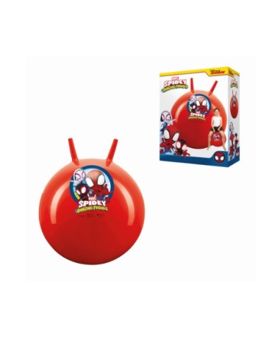 SPIDEY 59549 HOPPER BALL su Shop in Casa
