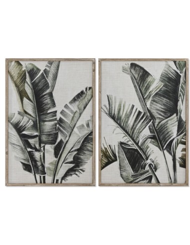 QUADRO CU212068 PALMA 70X100CM ASSORTITO su Shop in Casa