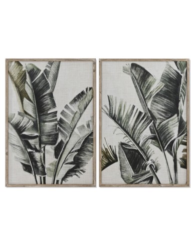 QUADRO CU212068 PALMA 70X100CM ASSORTITO