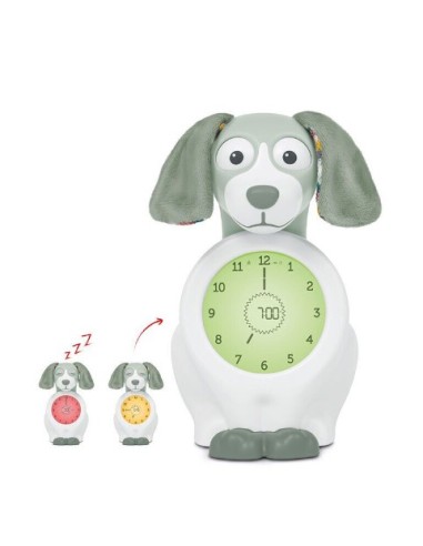 ZAZU Orologio Didattico per Bambini – Apprendimento del Sonno | shopincasa.it