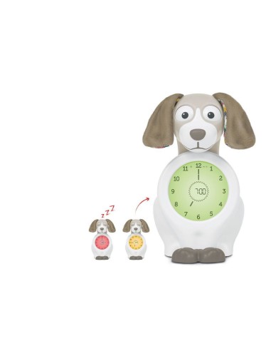 Zazu Sleeptrainer Davy Grijs – Semplice Allenamento del Sonno per Bambini | shopincasa.it