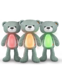 Zazu Sleeptrainer Brody Orsetto Blu con Luce e Suoni | shopincasa.it