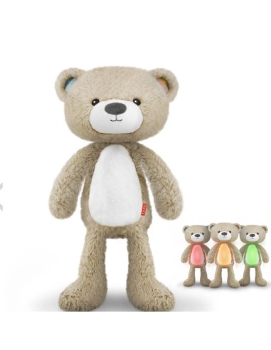 Zazu Sleeptrainer Brody Orsetto Taupe | shopincasa.it