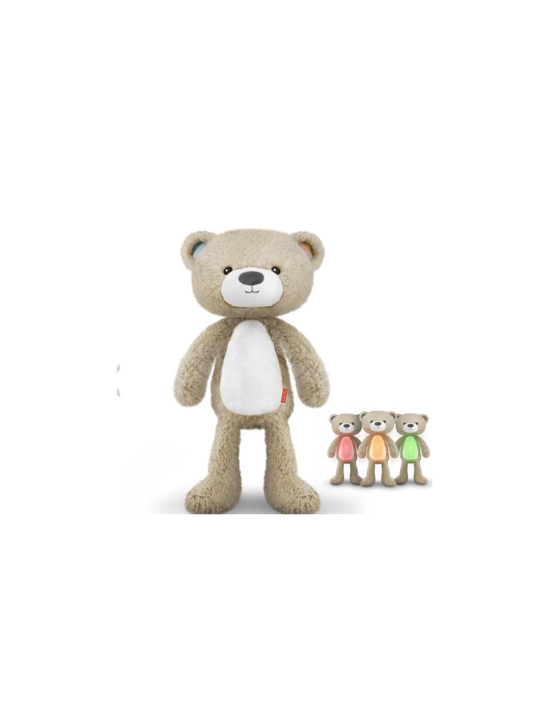 Zazu Sleeptrainer Brody Orsetto Taupe | shopincasa.it