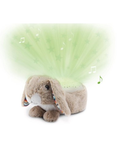 ZAZU RUBY PROIETTORE STELLE CON MELODIE su Shop in Casa