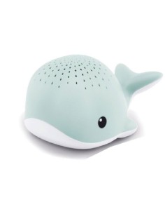 ZAZU WALLY BLU PROIETTORE DI LUCE CON MELODIE su Shop in Casa