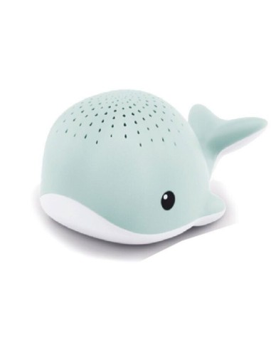 ZAZU WALLY BLU PROIETTORE DI LUCE CON MELODIE su Shop in Casa