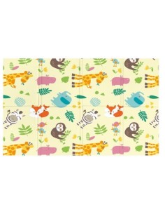 TAPPETO 705000251 FORESTA 120X90CM PIEGHEVOLE su Shop in Casa