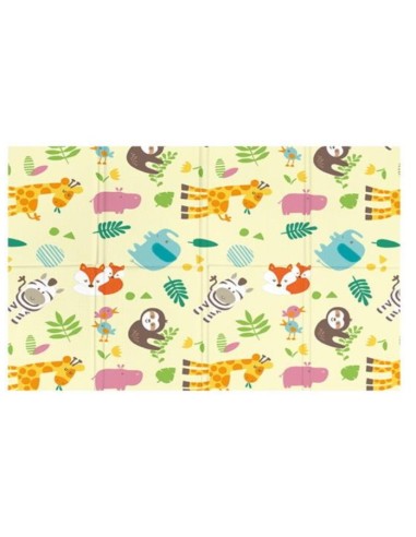 TAPPETO 705000251 FORESTA 120X90CM PIEGHEVOLE su Shop in Casa