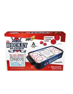 SPORT: vendita online AIR HOCKEY 706200311 DA TAVOLO 60X31X10CM in offerta