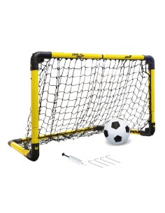 PORTA CALCIO 702800056 GOAL PRO ESTENSIBILE 90X60CM su Shop in Casa