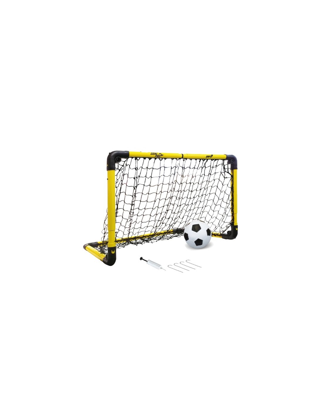 PORTA CALCIO 702800056 GOAL PRO ESTENSIBILE 90X60CM su Shop in Casa