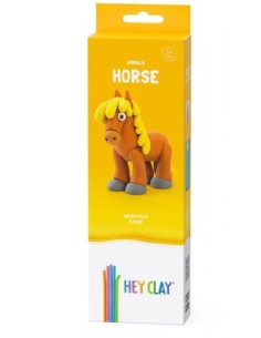 HEY CLAY KIT PICCOLO ASSORTITO su Shop in Casa