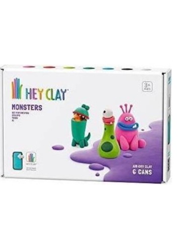 HEY CLAY KIT MEDIO ASSORTITO