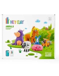 HEY CLAY KIT GRANDE ASSORTITO su Shop in Casa