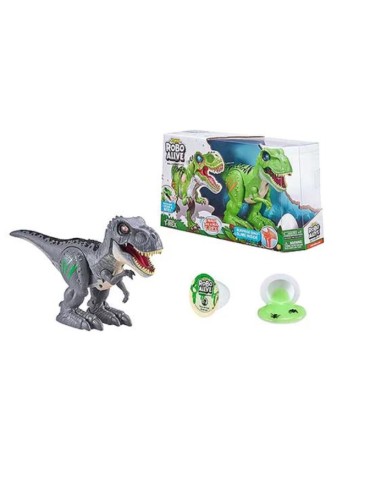 ROBO ALIVE ZU7127 T-REX ELETTRONICO CON SLIME