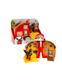 BING BNG58000 CASETTA DI BING PLAYSET su Shop in Casa