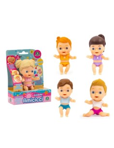 CICCIOBELLO AMC13000 AMICICCI BLISTER SUMMER su Shop in Casa