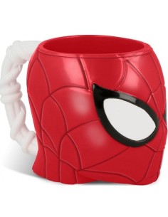 SPIDERMAN ST33487 TAZZA 3D su Shop in Casa