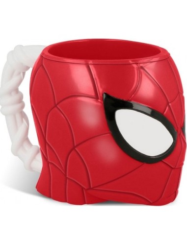 SPIDERMAN ST33487 TAZZA 3D