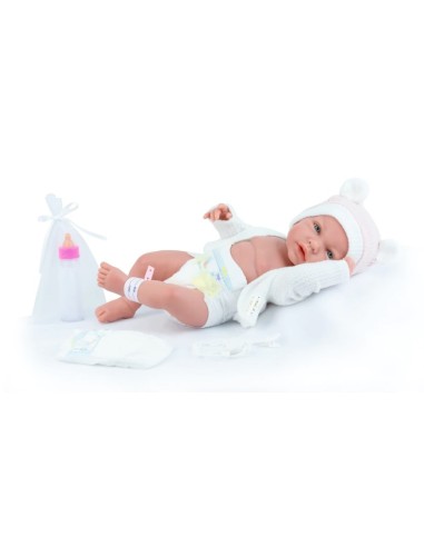 REBORN BAMBOLA 1627 ANE BABY NURSERY