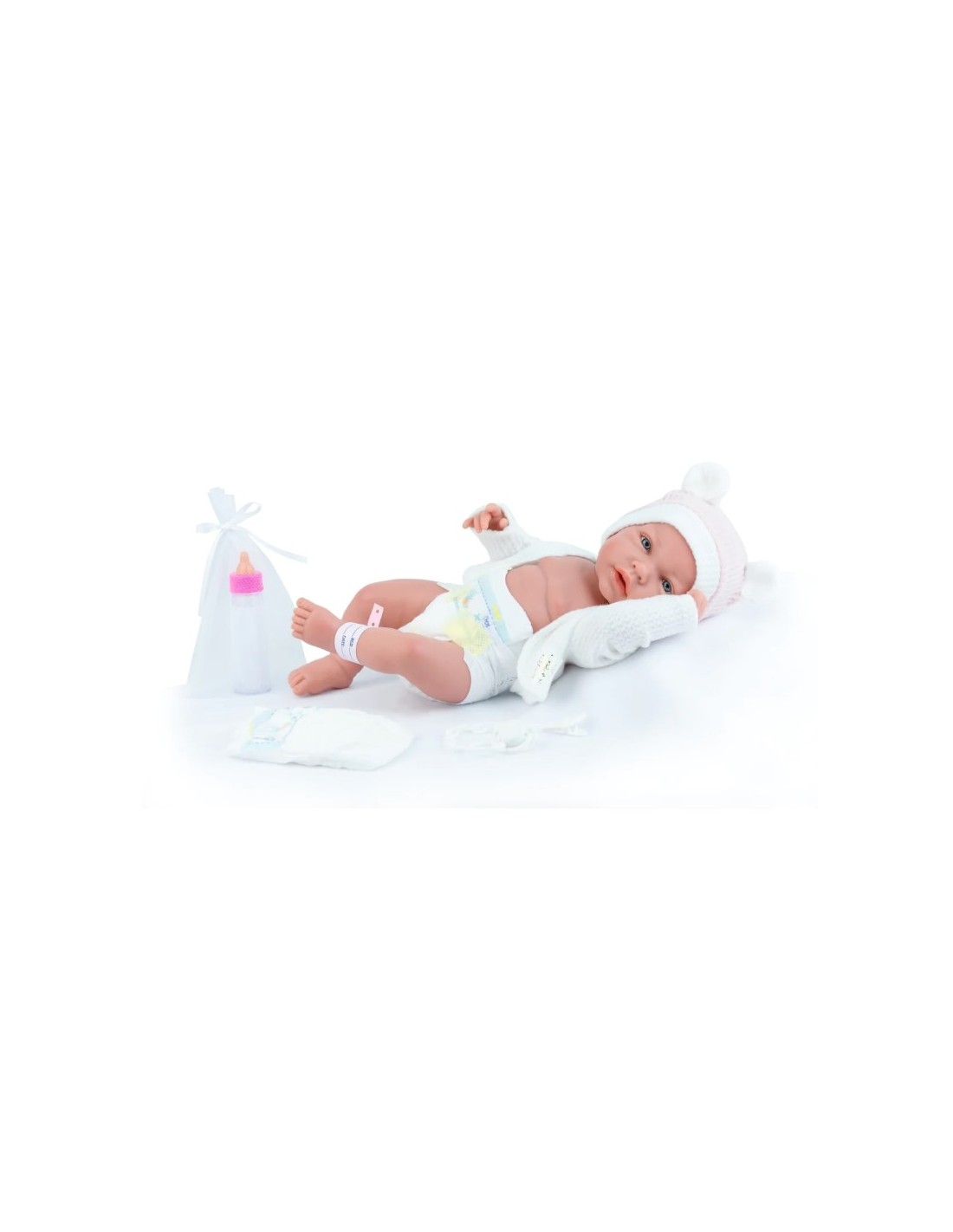 REBORN BAMBOLA 1627 ANE BABY NURSERY su Shop in Casa