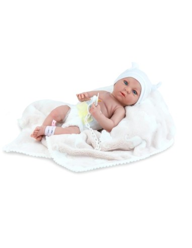 REBORN BAMBOLA 485 MINI BABY ROSA su Shop in Casa