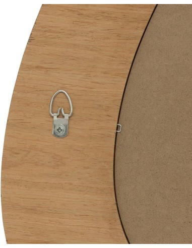 SPECCHIO 200211 SOPHIE 75X40CM MDF MARRONE su Shop in Casa