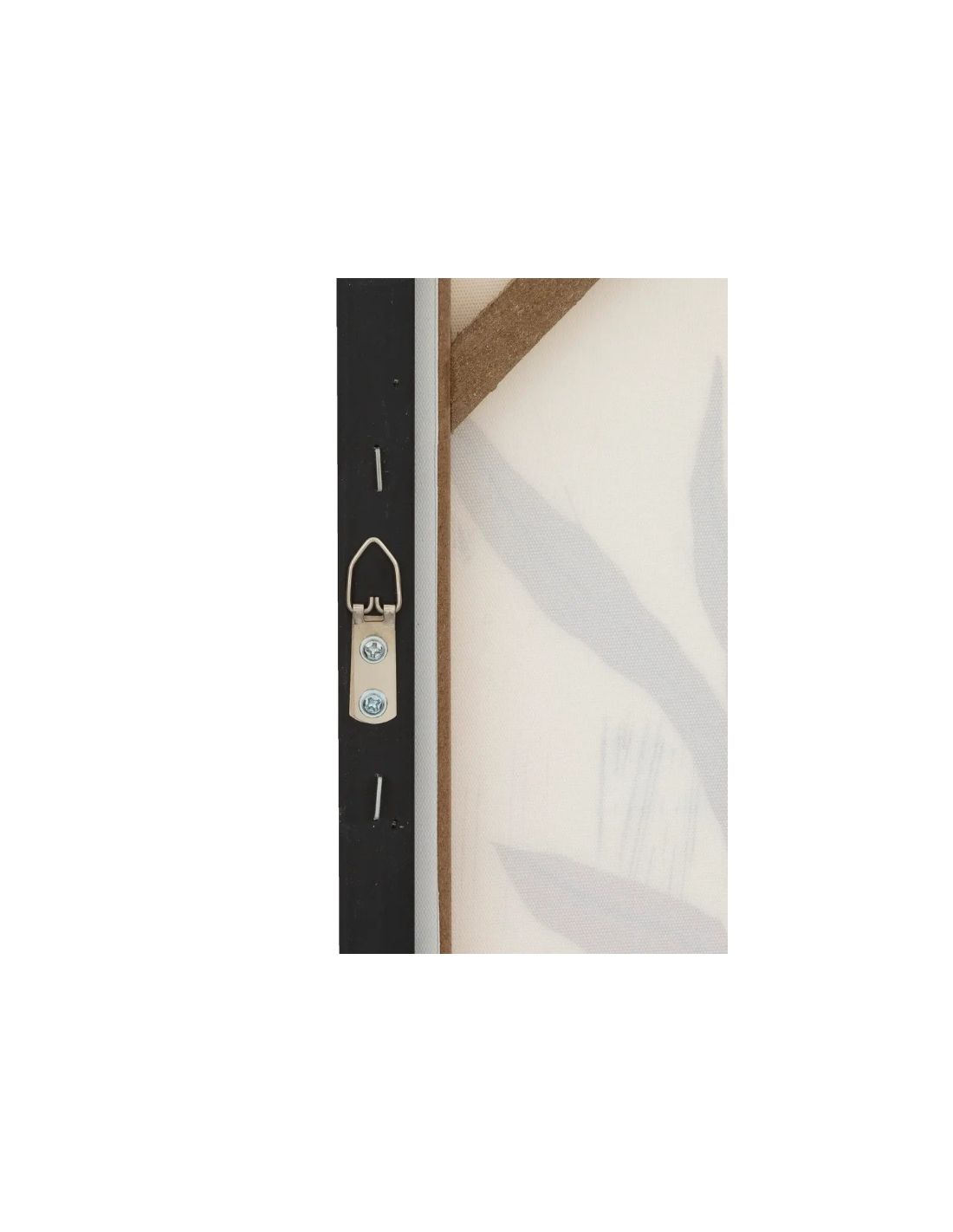 QUADRO TELA 188055 PIANTE 58X78CM POLIESTERE/MDF su Shop in Casa