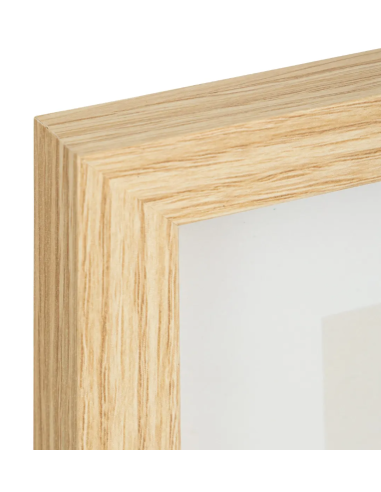 CORNICE POSTER 200293 VIVIENT 30X40CM MDF su Shop in Casa