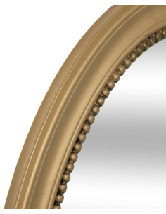 SPECCHIO 200210 VICTORIA 40X53CM MDF DORATO su Shop in Casa 2