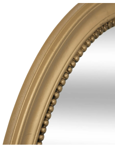SPECCHIO 200210 VICTORIA 40X53CM MDF DORATO su Shop in Casa