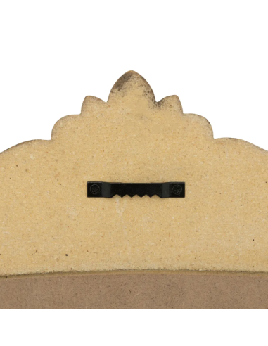 SPECCHIO 200208 VICTORIA 71X56CM MDF DORATO su Shop in Casa