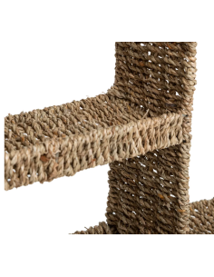 SCAFFALE A MURO 166781 ARIA D58CM SEAGRASS BEIGE su Shop in Casa 2