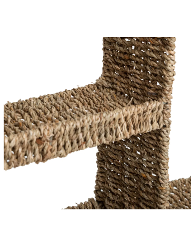 SCAFFALE A MURO 166781 ARIA D58CM SEAGRASS BEIGE su Shop in Casa