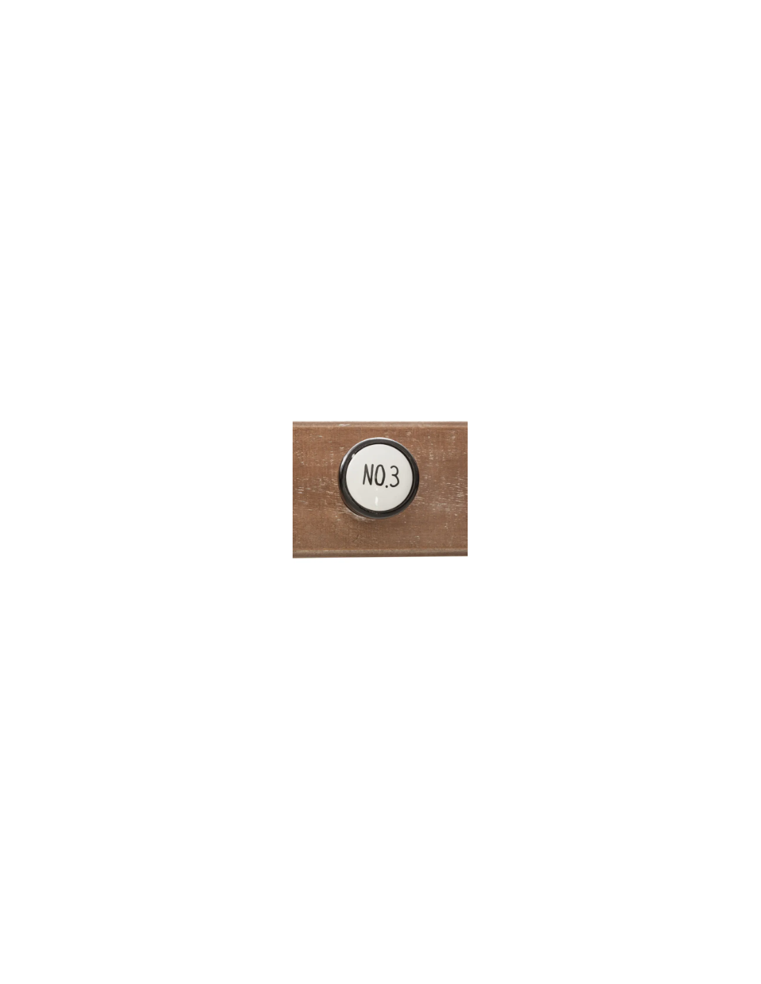 APPENDIABITI PARETE 158141 6P GRES 66X9CM su Shop in Casa