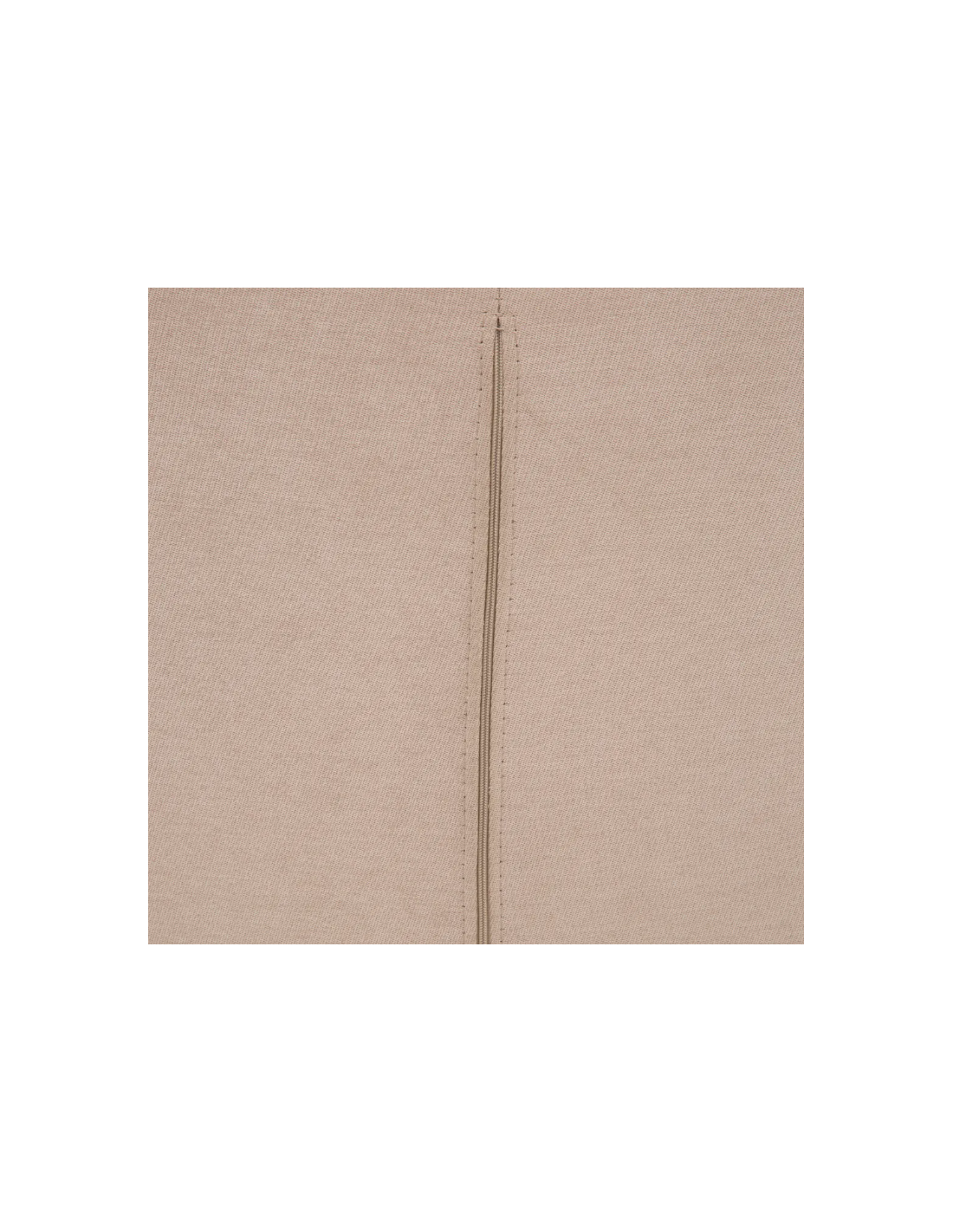 POLTRONE E DIVANI: vendita online Poltrona da pranzo Visoca, beige, acciaio, dimensioni 61,5x57x83 cm in offerta