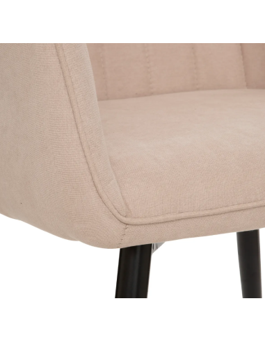 POLTRONA 194607C VISOCA BEIGE su Shop in Casa