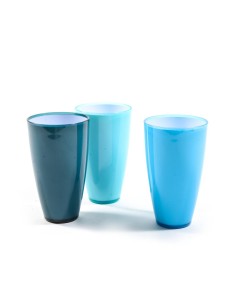 BICCHIERE 13006 POLISTIRENE ASSORTITO su Shop in Casa