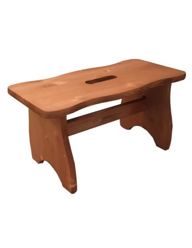 SGABELLINO HAPPY STOOL NOCE