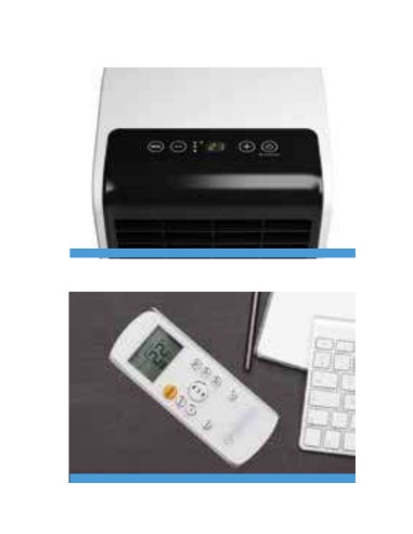 DOLCECLIMA COMPACT 10 MBB 9000BTU WIFI OLIMPIA SPLENDID su Shop in ...