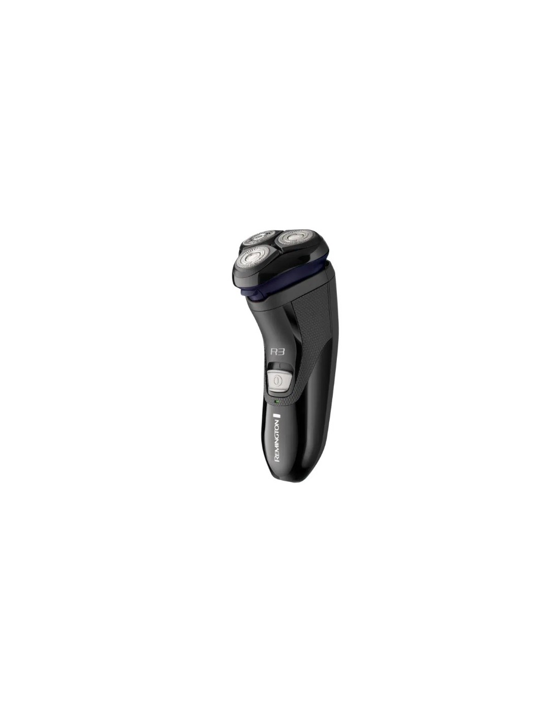 Remington R3002 Trimmer Rotante Uomo con 3 Testine Nero/Grigio | shopincasa.it